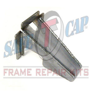 Forward Fuel Tank Crossmember End Mount   TAC-160X/D