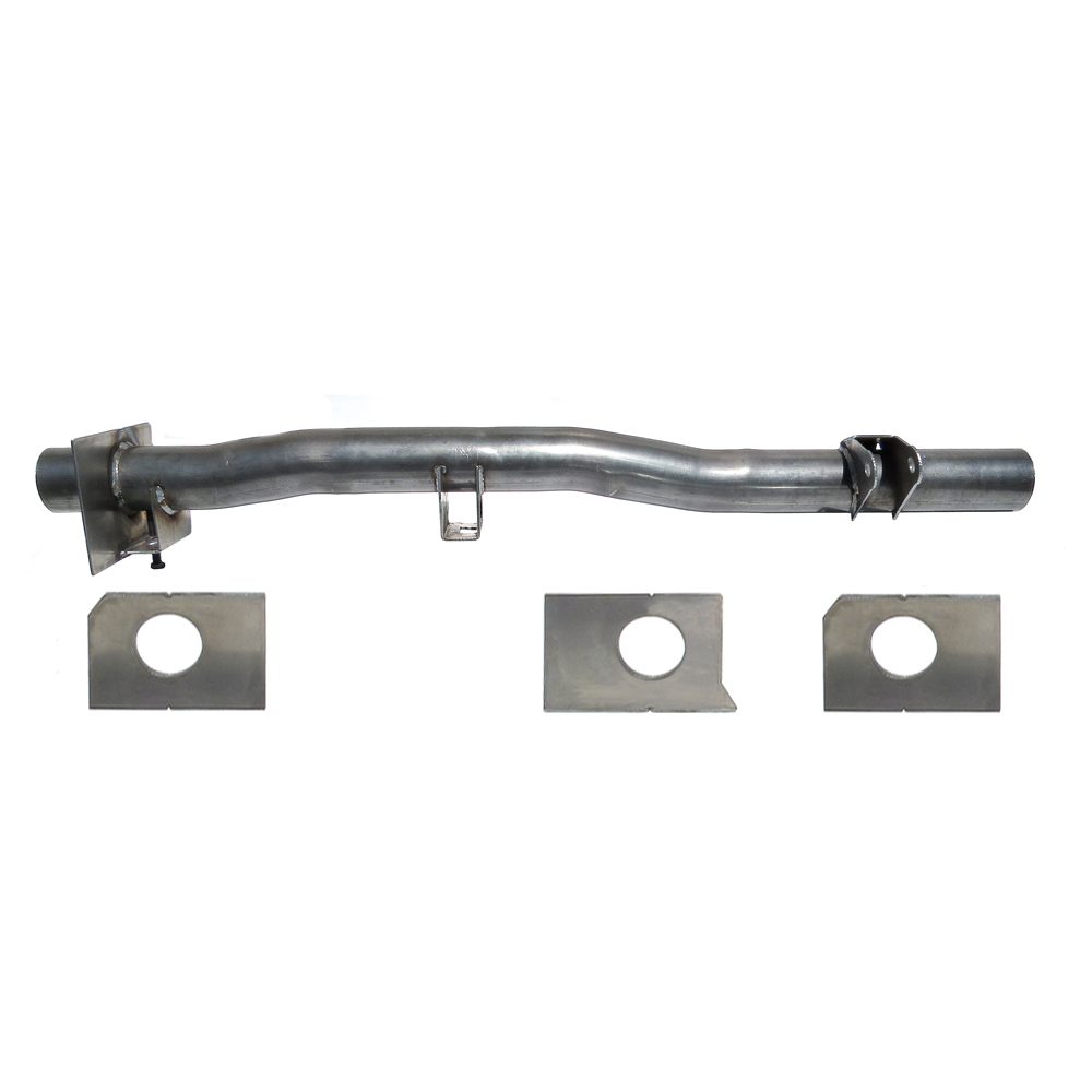 rear body end g Crossmember autorust.com  (ART  Support Tank 139) Fuel Rear