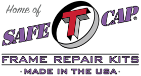  Makers of the Frame Saving Safe-T-Cap Kit