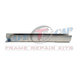 Center Frame Section, (TAC-158X/D4-L) Driver Side