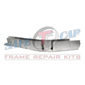 Front Frame Section  (TAC-159R2-L) Driver Side