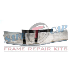 Front Frame Section TAC-159X/D4-R Right (passenger) side