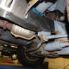 Front Frame Section   (TAC-159X/D4-L) Left (Driver) Side, - Image 2