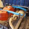 Rear Fuel Tank Support Crossmember w/passenger side shock mount attached (ART-139) - Image 4