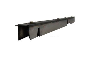 Center Frame at Skid Plate Mount Kit (ART-113-4-R)Passenger side 03-06 TJ