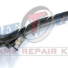 Full Center Frame Section w/ Rear Trailing Arm Mounts (ART-131-4-S) 2003-2006 TJ Wrangler - Image 2