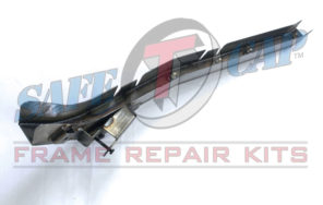 Full Center Frame Section w/ Rear Trailing Arm Mounts (ART-131-4-L) 2003-2006 TJ Wrangler