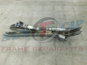 Full Center Frame Section w/ Rear Trailing Arm Mounts (ART-131-4-S) 2003-2006 TJ Wrangler