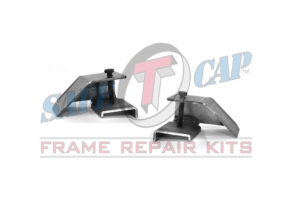 Front Upper Trailing Arm Mount Set (ART-163-S) Left and Right