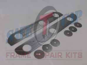 Skid Plate Repair Kit (ART-175) 97-02 TJ Wrangler