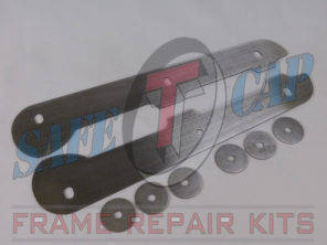 Skid Plate Repair Kit, (ART-176) 2003-2006 TJ Wrangler