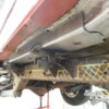 Floor Support/Torque Box  (ART-145-2-R) Passenger Side - Image 2