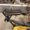 Complete Rear Frame Section w/Leaf Spring Shackle Mount (TAC-180U-S) - Image 5