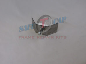 Upper Rear Shock Mount, Driver Side (TAC-165U-L)