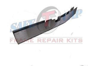 Full Center Frame Section (ART-177X-R) 2004-2008 Passenger side