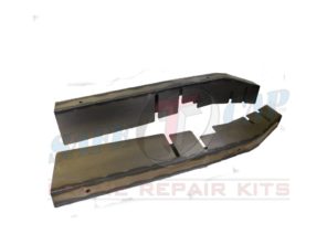 Full Center Frame Set (ART-177X-S) 2004-2008