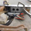 Complete Rear Frame Section w/ Shackle Mount (TAC-180U-R) Passenger Side - Image 4