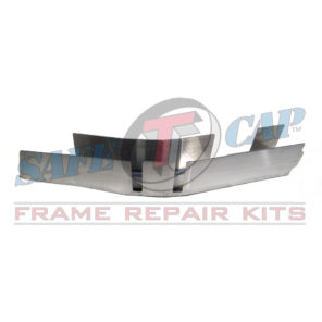 Front Frame Section, Manual Transmission Only(TAC-159R4M-L) Driver Side
