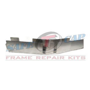Front Frame Section, Manual Transmission Only(TAC-159R4M-R) Passenger Side