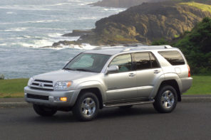 4 Runner 2003-2009 4th Gen