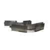 Front Frame Section, V-8 Model (ART-200-S) Set - Image 2