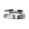 Front Frame Section, V-8 Model (ART-200-S) Set - Image 3