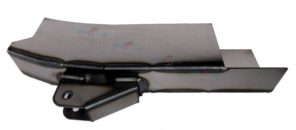 Mid Frame Section w/ Trailing Arm Mount  (ART-202-L) Driver Side