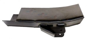 Mid Frame Section w/ Trailing Arm Mount (ART-202-R) Passenger Side