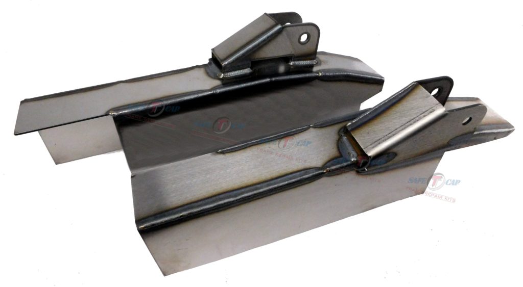 Mid Frame Section w/ Trailing Arm Mount (ART202S) Set