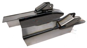 Mid Frame Section w/ Trailing Arm Mount (ART-202-S) Set