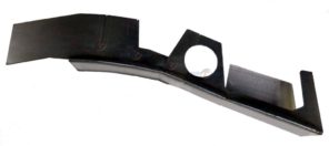 Mid-Rear Frame Section (ART-203-R) Passenger Side