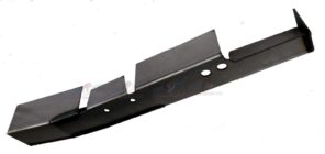 Rear Frame Section (ART-204-L) Driver Side