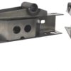 Complete Rear Frame Section w/Leaf Spring Shackle Mount (TAC-180U-S) - Image 6
