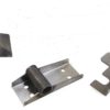 Complete Rear Frame Section w/ Shackle Mount (TAC-180U-R) Passenger Side - Image 2