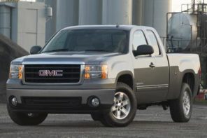 2007-2014 Sierra 1500 (3rd Gen)