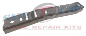 Center Frame Section, Reg Cab (ART-128-L) Driver Side