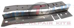 Center Frame Section, Reg Cab (ART-128-S) Set