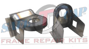 Front Cab Mount, Set (ART-178-1-S)