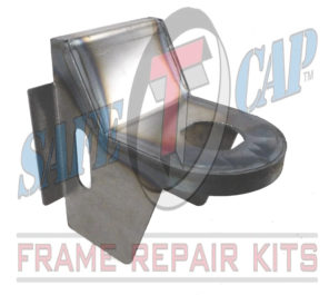 Mid/Rear Cab Mount, Driver Side (ART-178-2-L)