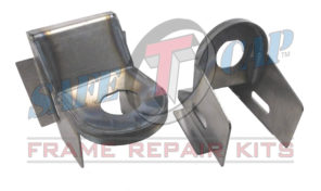 Mid/Rear Cab Mount, Set (ART-178-2-S)
