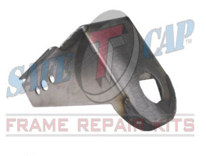 Rear Cab Mount, Ext./Crew Cab Only (ART-178-3-L) Driver Side