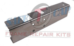 Rear Frame, Long Bed, (ART-120EX-L)Driver Side