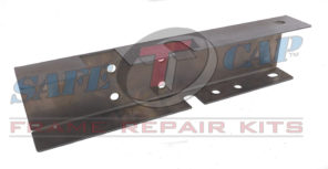 Rear Frame, Long Bed, (ART-120EX-R)Passenger side