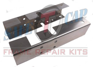 Rear Frame, Long Bed, (ART-120EX-S)Set