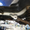 Rear Frame Section w/ Trailing Arm Mounts TJ UNLIMITED  (ART-124LJ-L) Drivers Side - Image 2