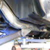 Rear Frame Section w/ Trailing Arm Mounts TJ UNLIMITED  (ART-124LJ-L) Drivers Side - Image 4
