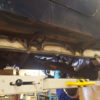Rear Frame Section w/ Trailing Arm Mounts TJ UNLIMITED  (ART-124LJ-L) Drivers Side - Image 3