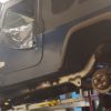 Rear Frame Section w/ Trailing Arm Mounts TJ UNLIMITED  (ART-124LJ-L) Drivers Side - Image 5