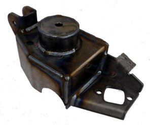 WJ Front Axle Spring/Shock Mount, (ART-210-L) Driver Side