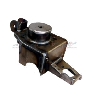 WJ Front Axle Spring/Shock Mount, (ART-210-R) Passenger Side